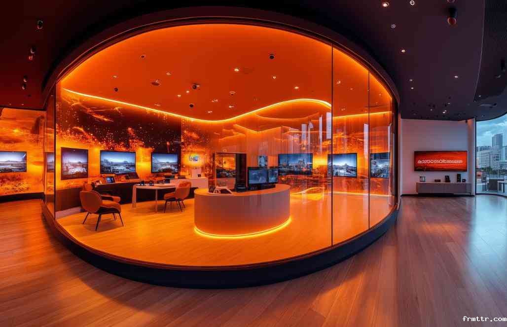 纪念馆展厅设计施工：如何打造有温度的展馆标识系统