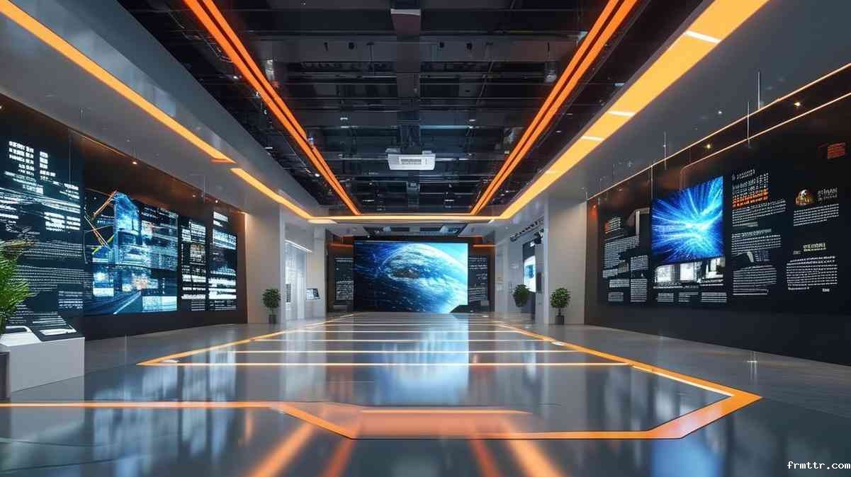 文化馆设计施工：展馆设计中的10种展墙排版形式（上）