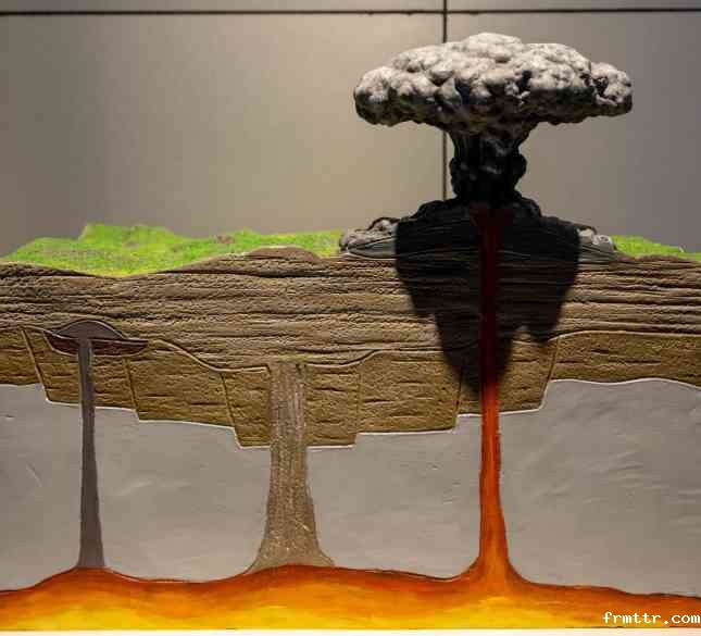 纪念馆设计施工：如何通过材料肌理打造展陈空间