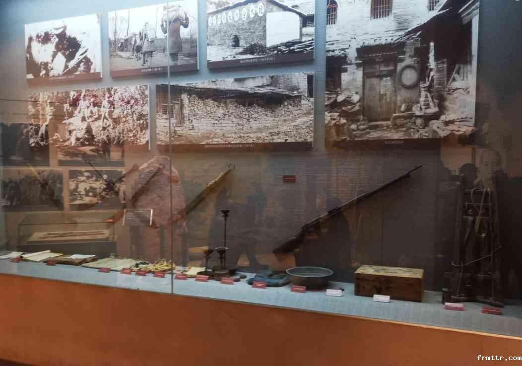 博物馆设计施工