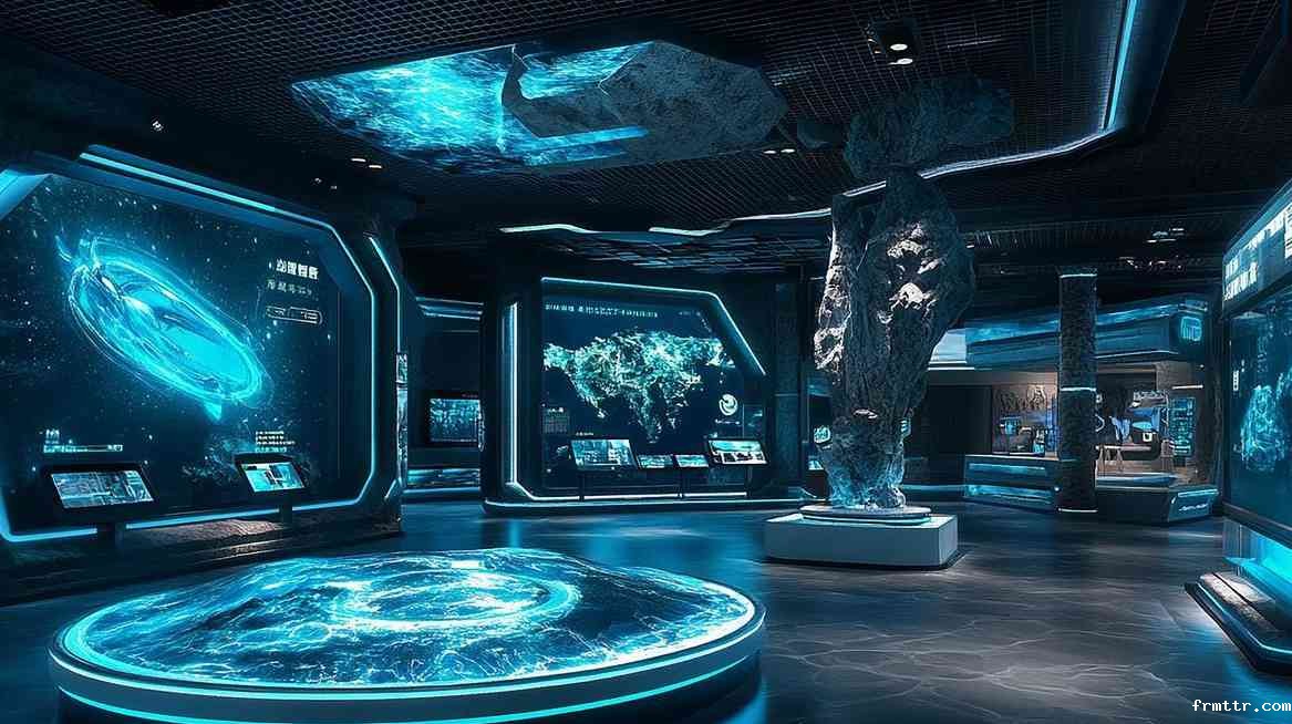 博物馆设计施工