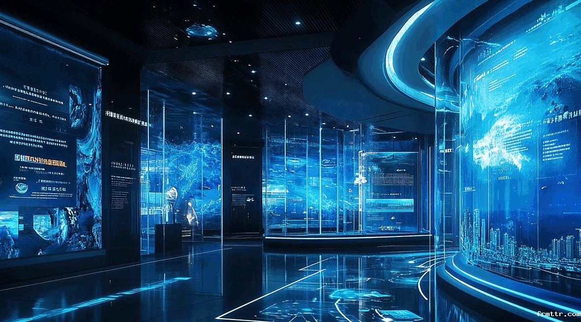 科技馆设计施工