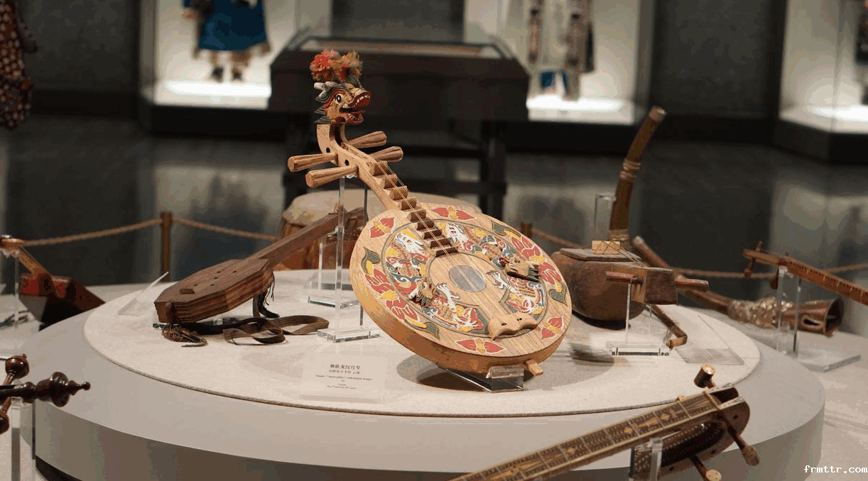 博物馆设计施工：重点展品照明设计应该怎么做？