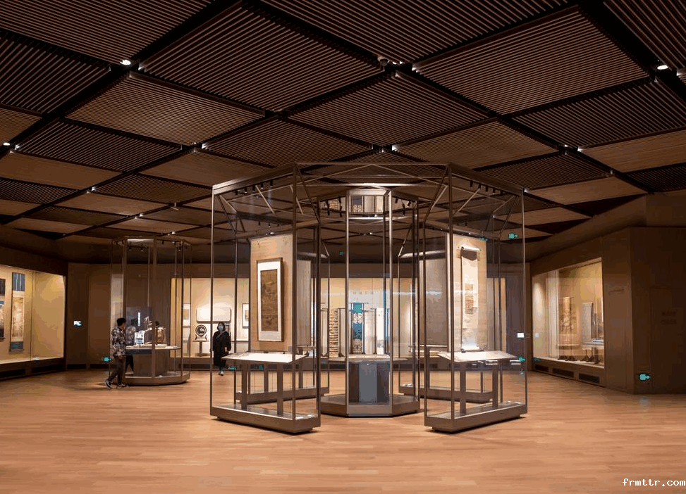 文化馆设计施工