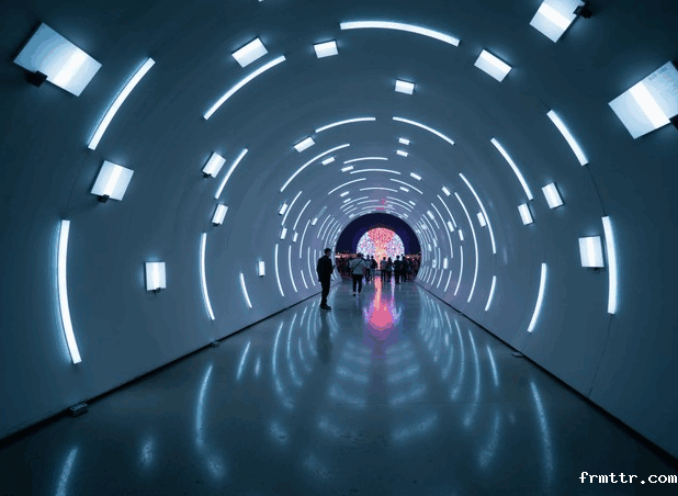 博物馆设计施工：灯光如何巧妙规划展馆参观动线