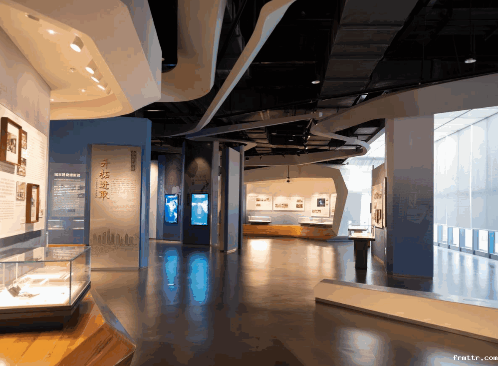 科技馆设计施工