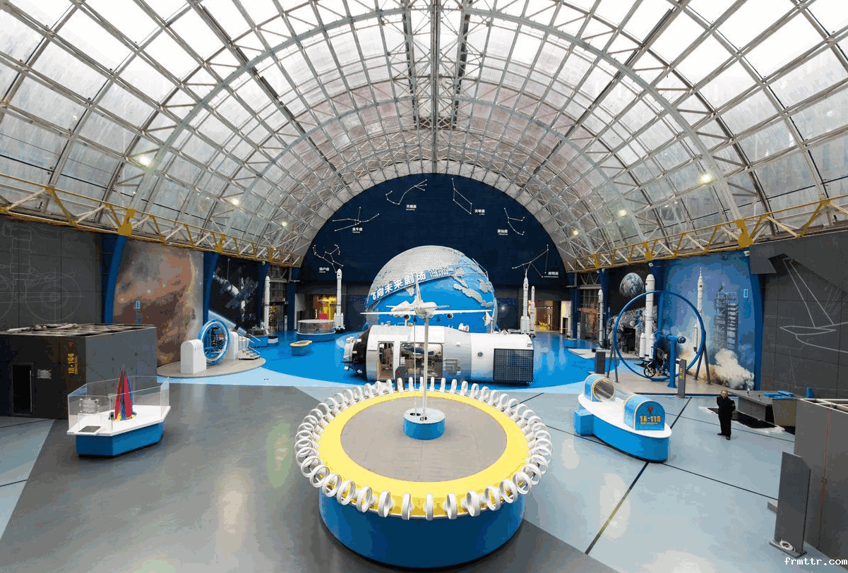 展厅设计施工公司：展陈大纲的作用是什么？