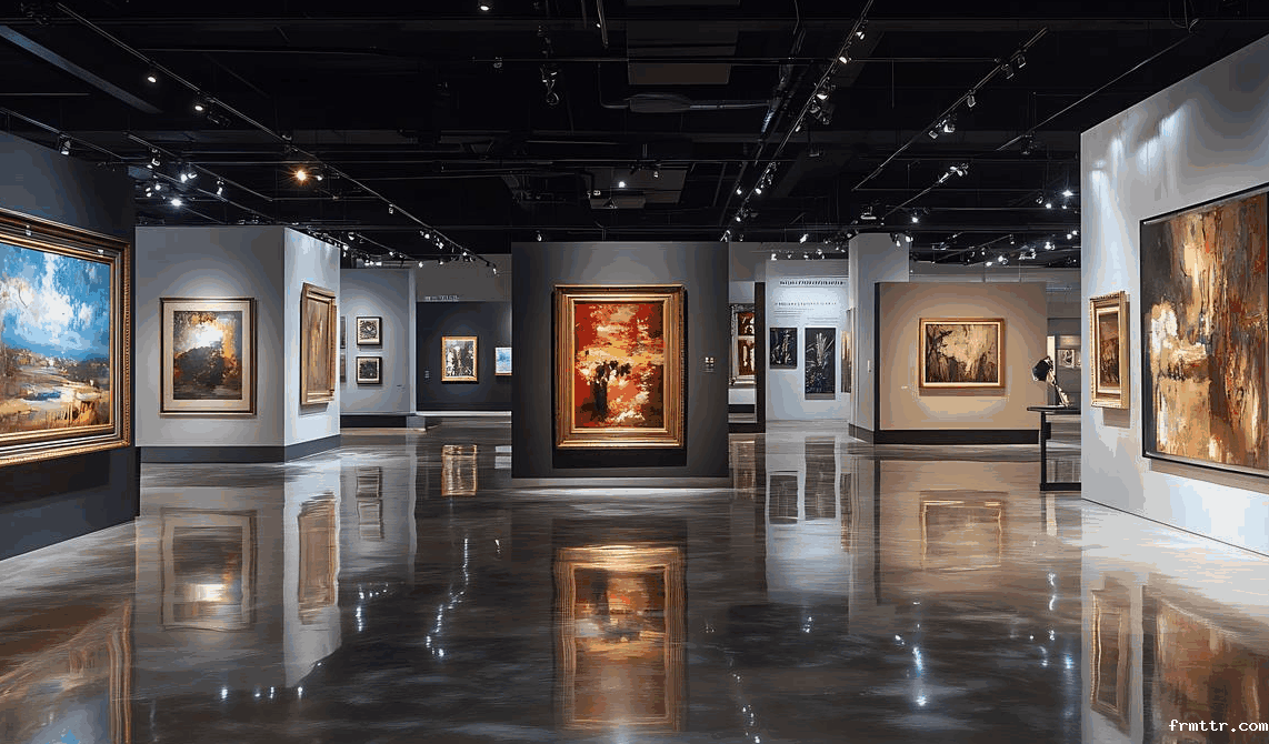 展厅设计施工公司专业指南：如何精准规划展项形式与描述