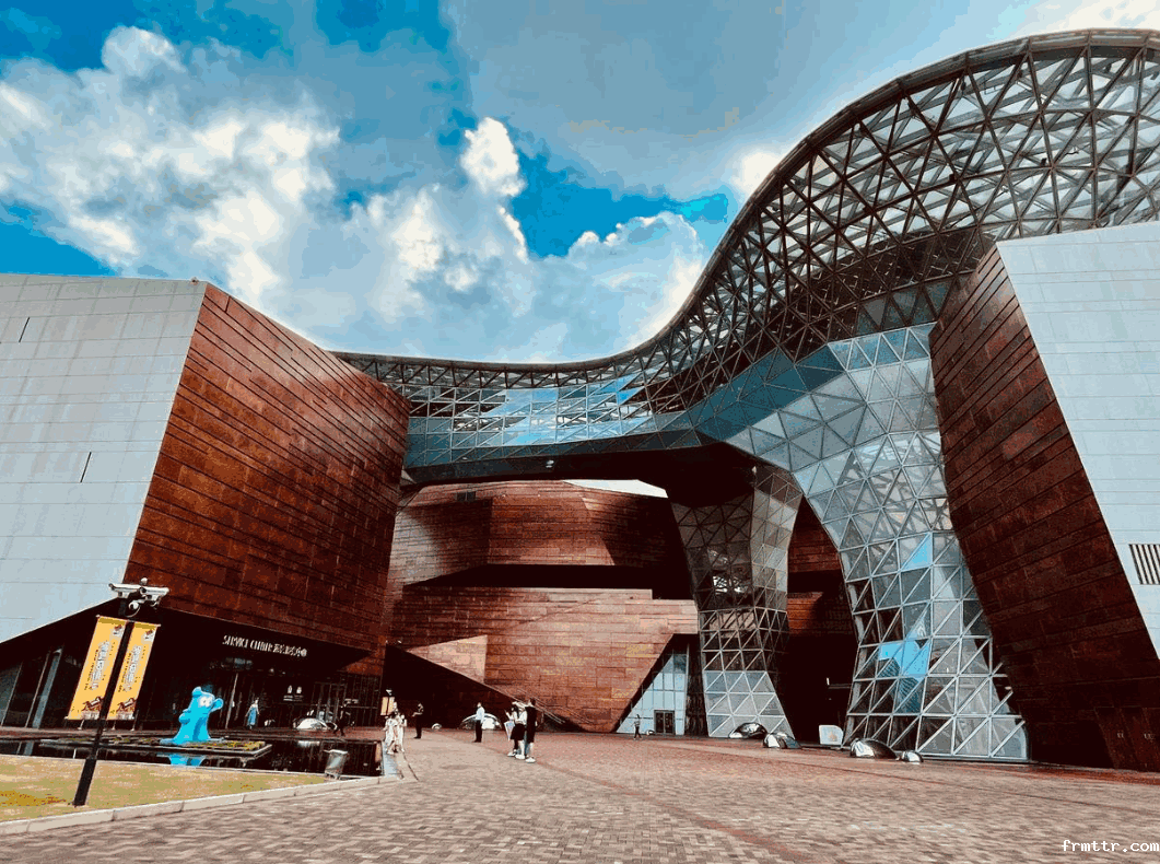 博物馆设计施工