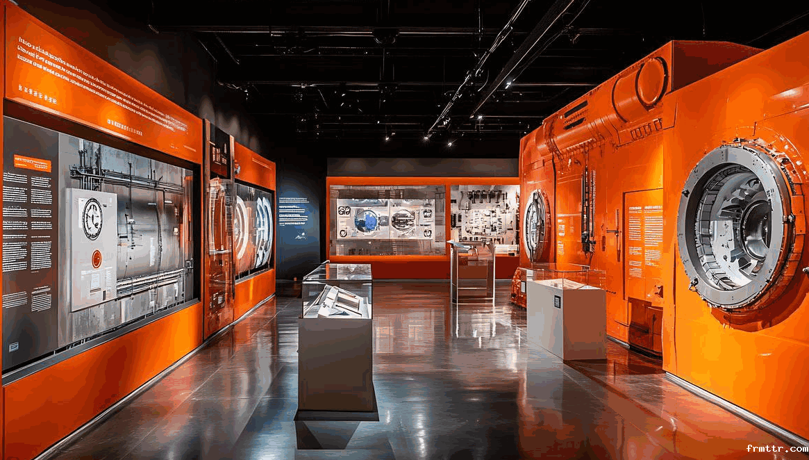 展厅设计施工解读：石膏板在展馆施工中的作用