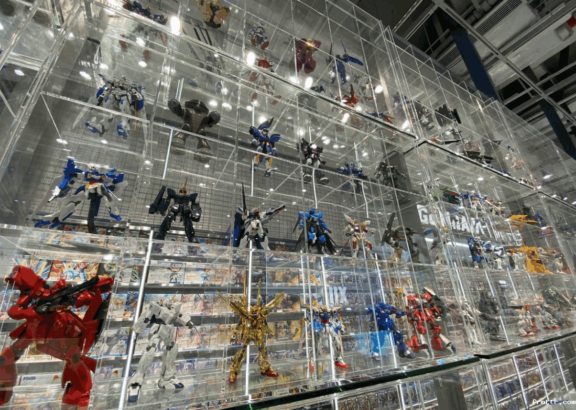 四川展厅设计施工解析：亚克力板在展馆施工中的应用