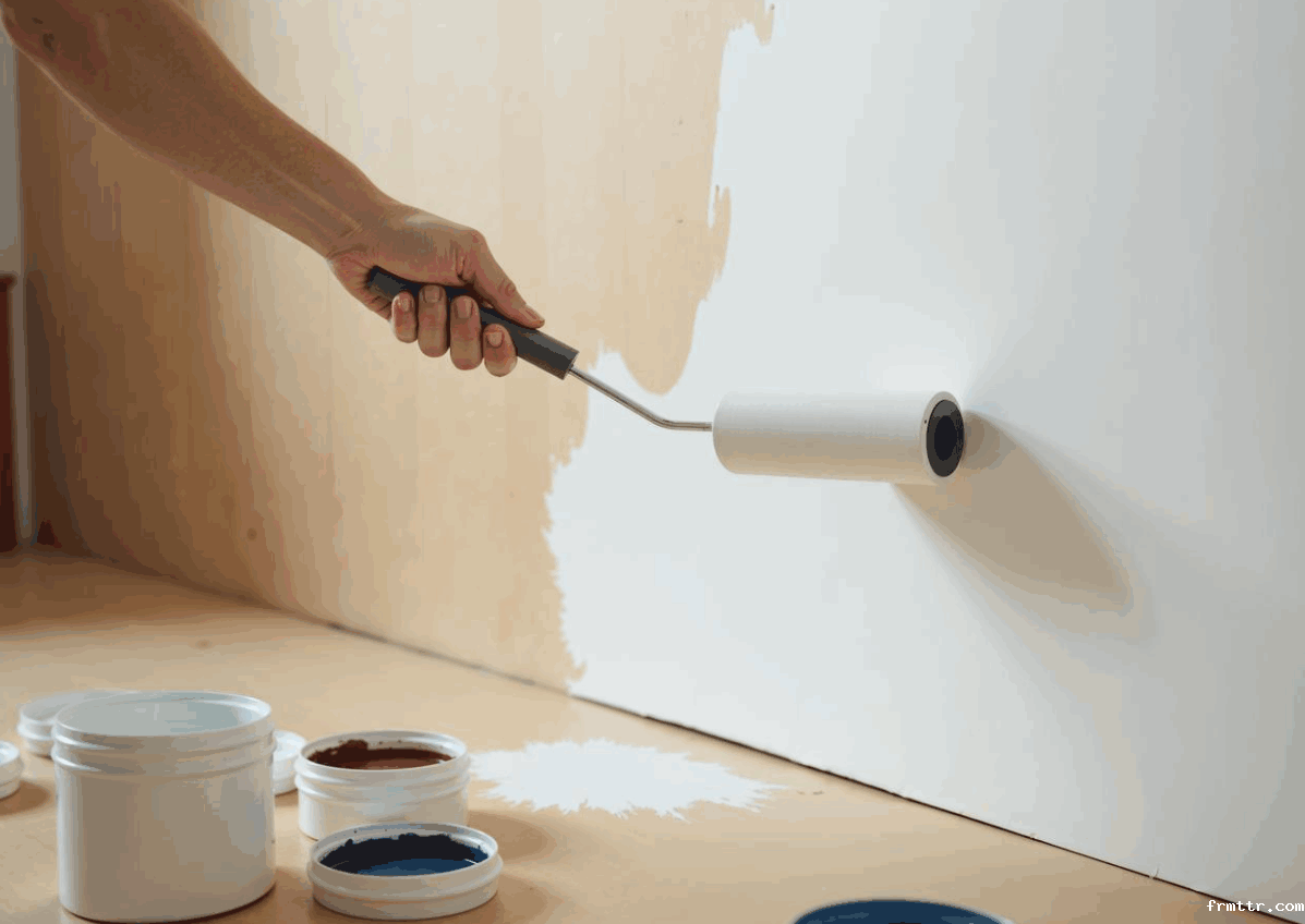 四川展馆设计施工指南：涂料在展馆施工中的实际应用