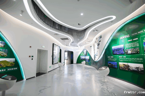 规划馆设计施工