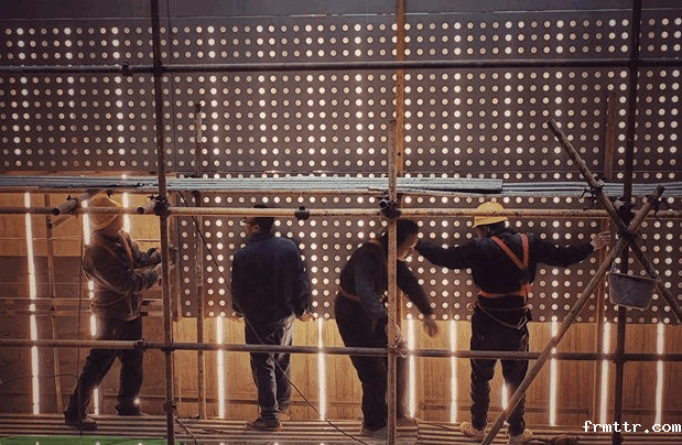 科技馆展厅设计施工指南：LED屏的施工误区与正确操作