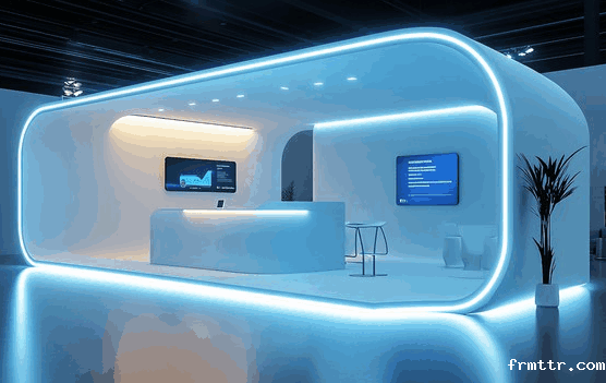 企业展厅设计施工