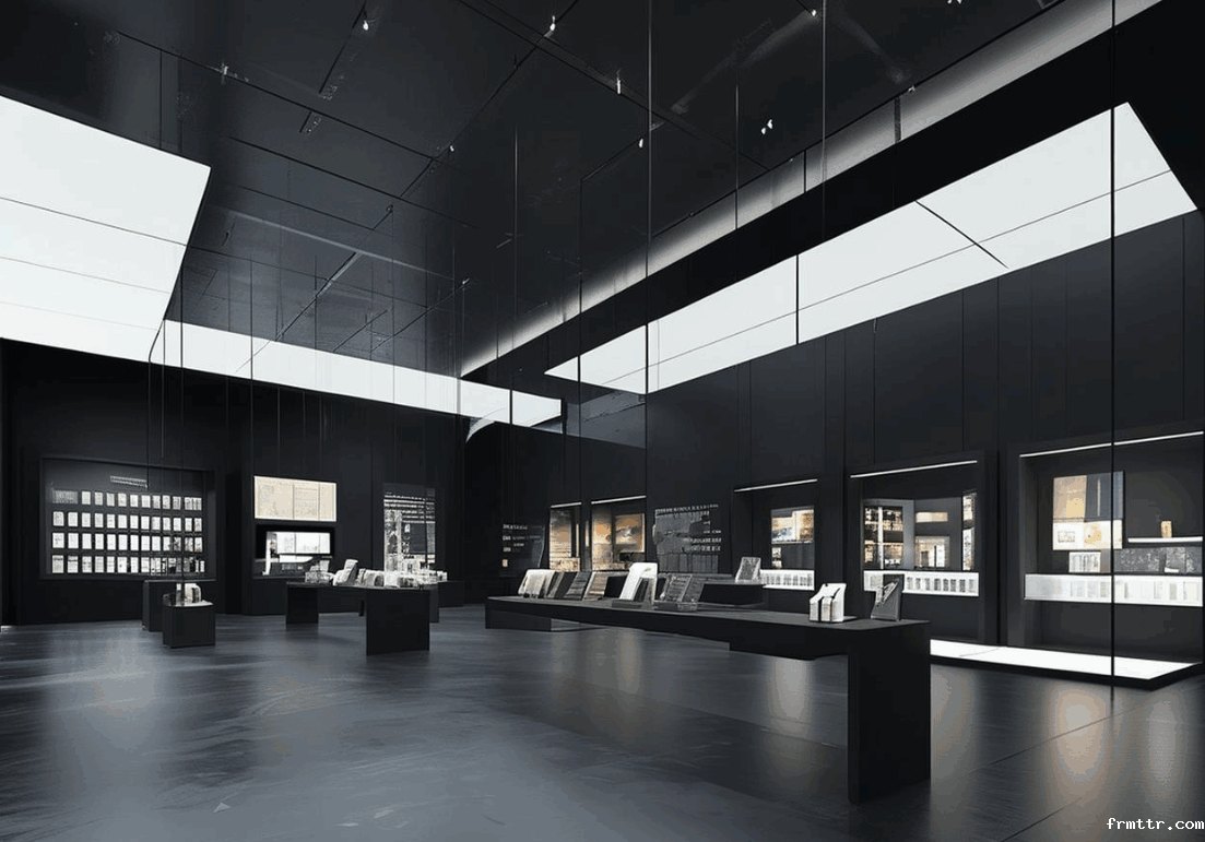 展厅设计施工公司指南：艺术装置如何制作？