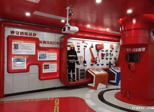 展厅设计施工公司指南：消防验收的核心细节有哪些？