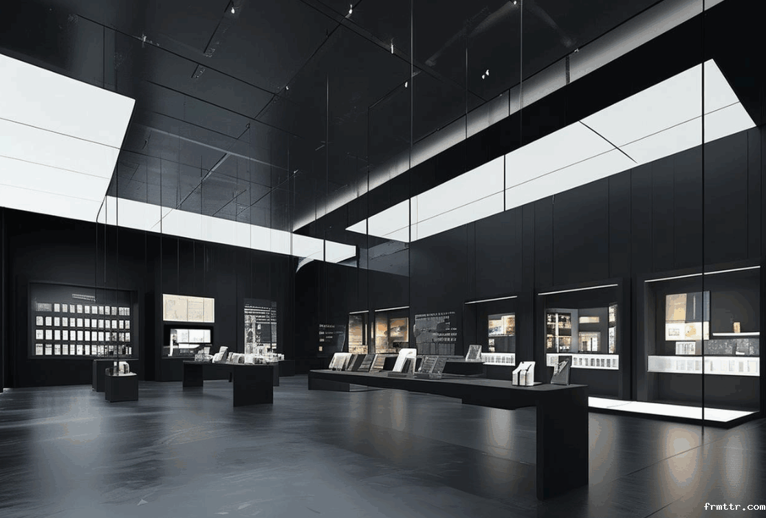  展厅设计施工公司：展柜展板安装的注意事项有哪些？