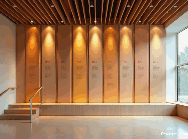纪念馆设计施工