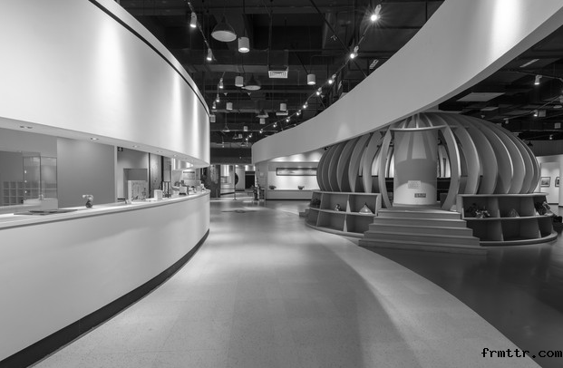 展厅设计公司：数字化企业展厅需要注意哪些点？