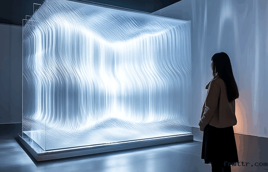 科技馆设计施工：如何打造高人气的展厅空间？