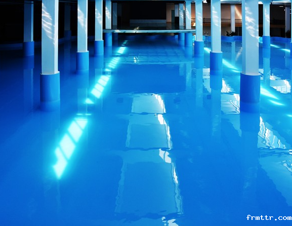  展厅设计施工：展厅地面涂料应该怎么选择？