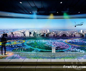 展厅设计制作注意事项，做好展厅很简单