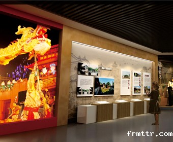 我国著名博物馆设计，这几大博物馆值得去！