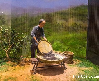 深研中国茶文化，才能做好茶文化博物馆设计