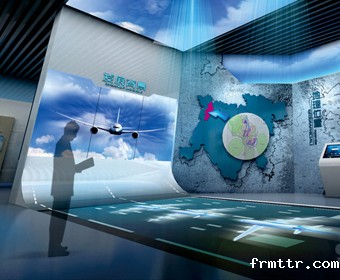 展厅设计公司应该具备什么特色？