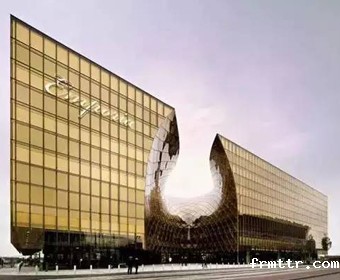 商业建筑设计5大作品，设计师脑洞大到无法想象