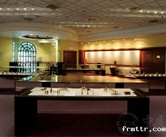 博物馆展馆设计frmttr柜设计工作该如何开展？