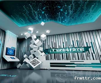 博物馆数字展厅设计成趋势，敦煌博物馆推出“数字博物馆”