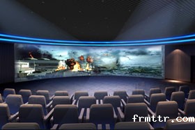 5D动感立体影院