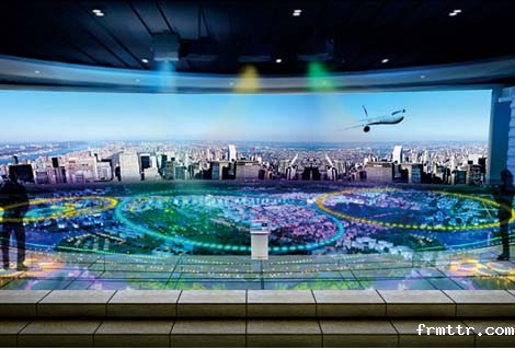 西南航空枢纽展厅