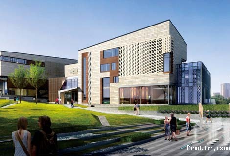 宜宾市江安会客厅