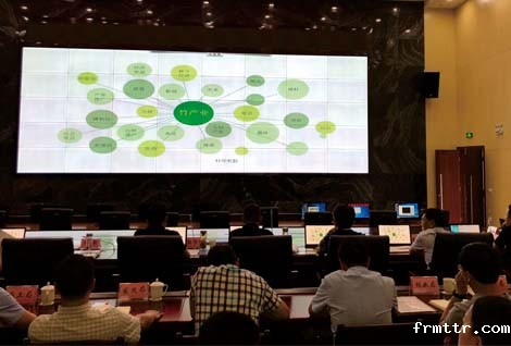 江安智慧城市数据中心及应急指挥中心