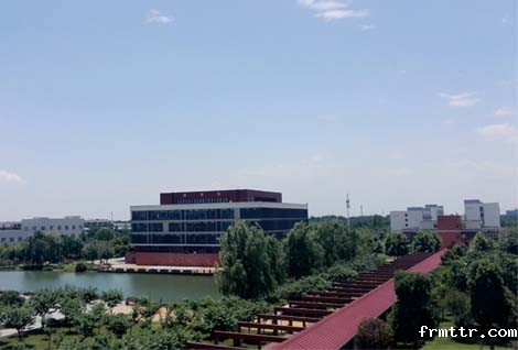 四川水利学院图书馆