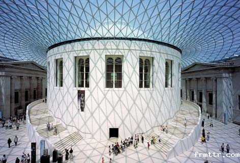 香港艺术中心建筑艺术展览