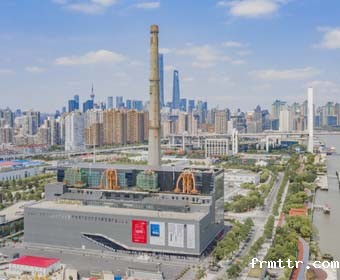 现代艺术博物馆布展设计要有艺术感，来看看上海艺术博物馆！