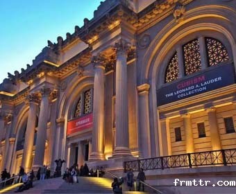艺术博物馆展厅展览设计规划，大都会艺术博物馆你了解吗？