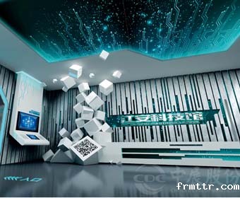 科技博物馆展厅布展设计施工具备这几个要求，科技博物馆设计得会更好！