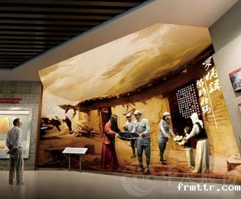 红色博物馆设计注意这些问题，打造受欢迎博物馆