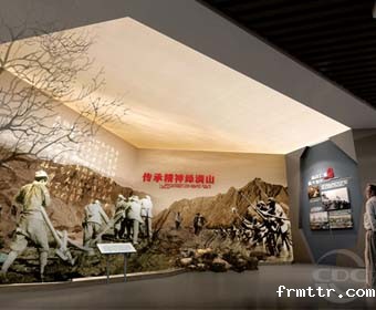 博物馆陈列设计属于室内装修吗，它们到底有什么不同？