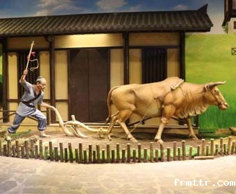 农耕博物馆设计，中原农耕文化博物馆是怎样策划的？