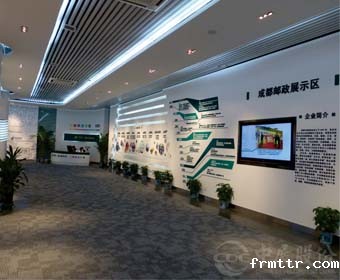 展厅设计技巧篇，这样设计展厅简约又大气