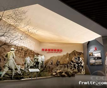 陈列馆设计具有什么样的价值意义，历史文化永垂不朽