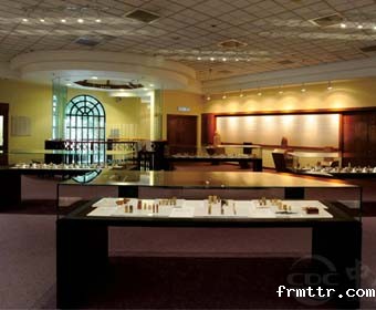 历史博物馆室内规划设计方案，看历史博物馆设计公司是如何做的？