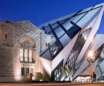 数一数经典博物馆设计，国外的这3座博物馆很经典！