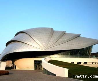 贝壳博物馆设计，一起来看看大连贝壳博物馆！